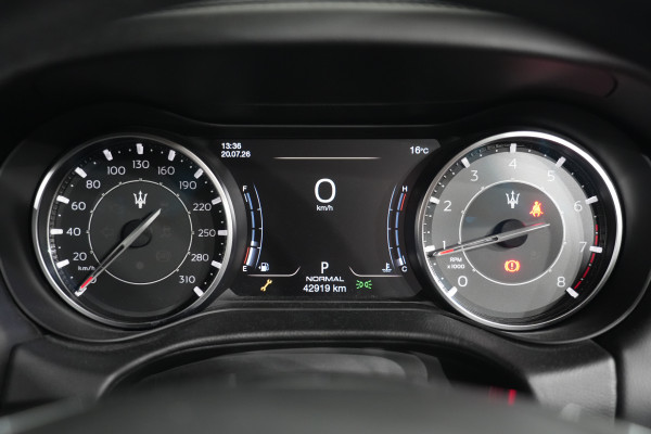 2021 Maserati Ghibli Sedan Image 15