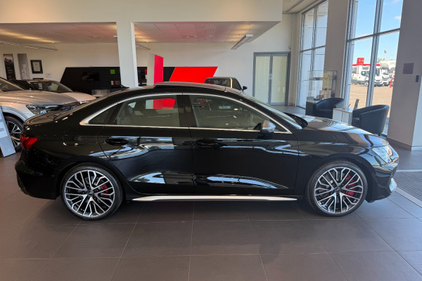 2025 Audi S3 GY  Sedan Image 2