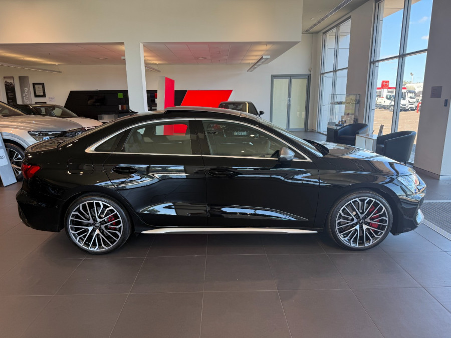 2025 Audi S3 GY  Sedan Image 2