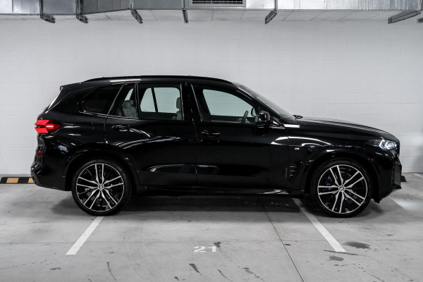 2026 BMW X5 G05 LCI xDrive30d M Sport SUV image 3