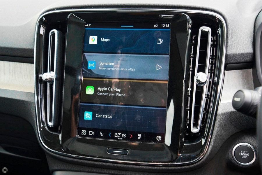 2025 MY26 Volvo XC40 XZ Ultra B4 Bright SUV