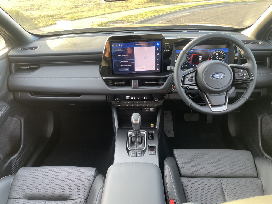 2026 Subaru Outback  7GEN AWD Touring SUV Image 10