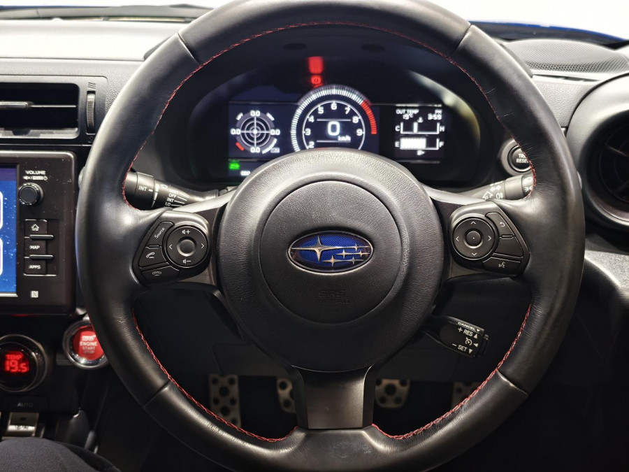2022 Subaru BRZ ZD8 S Coupe Image 7