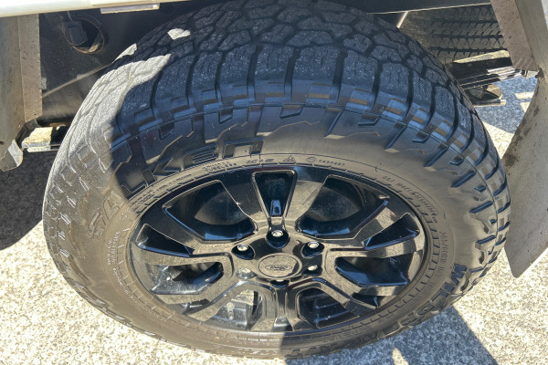 2021 MY21.75 Ford Ranger PX MkIII XLT Cab Chassis Image 19