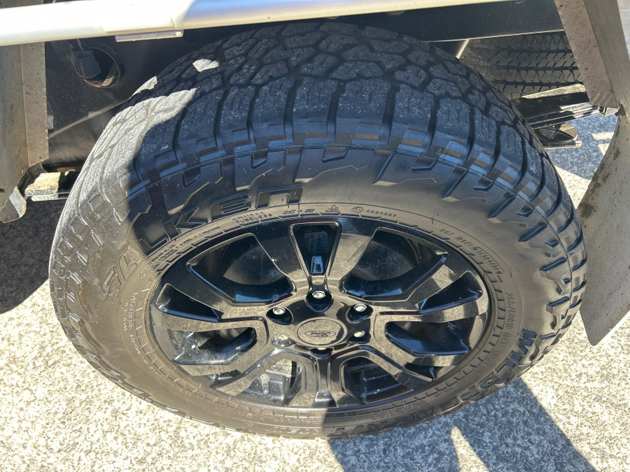 2021 MY21.75 Ford Ranger PX MkIII XLT Cab Chassis Image 19