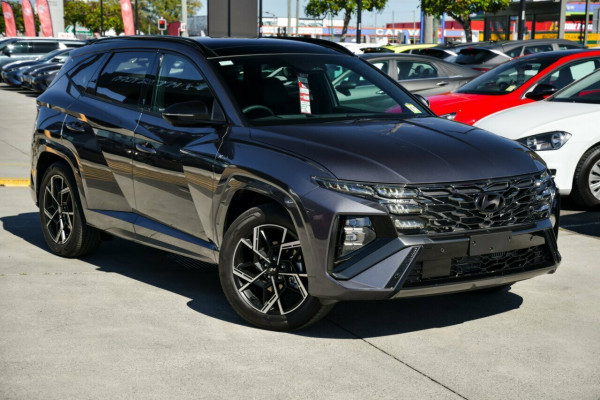 2024 MY25 Hyundai Tucson NX4.V3 Premium SUV