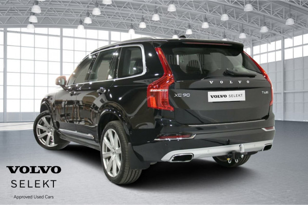 2018 Volvo XC90 (No Series) MY19 T6 Inscription Suv Image 2