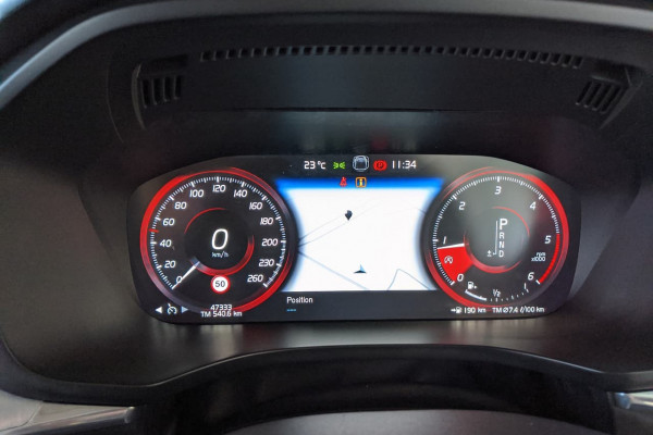 2018 Volvo XC60 (No Series) MY18 D4 Momentum Suv