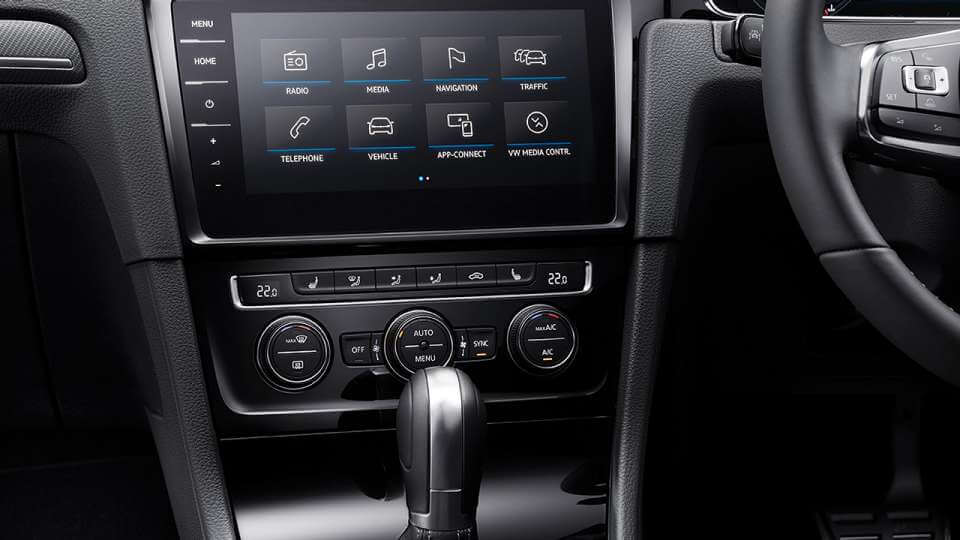 Dual-zone climate control Image