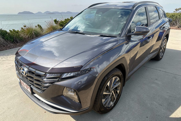 2023 Hyundai Tucson NX4.V2 Elite SUV Image 6