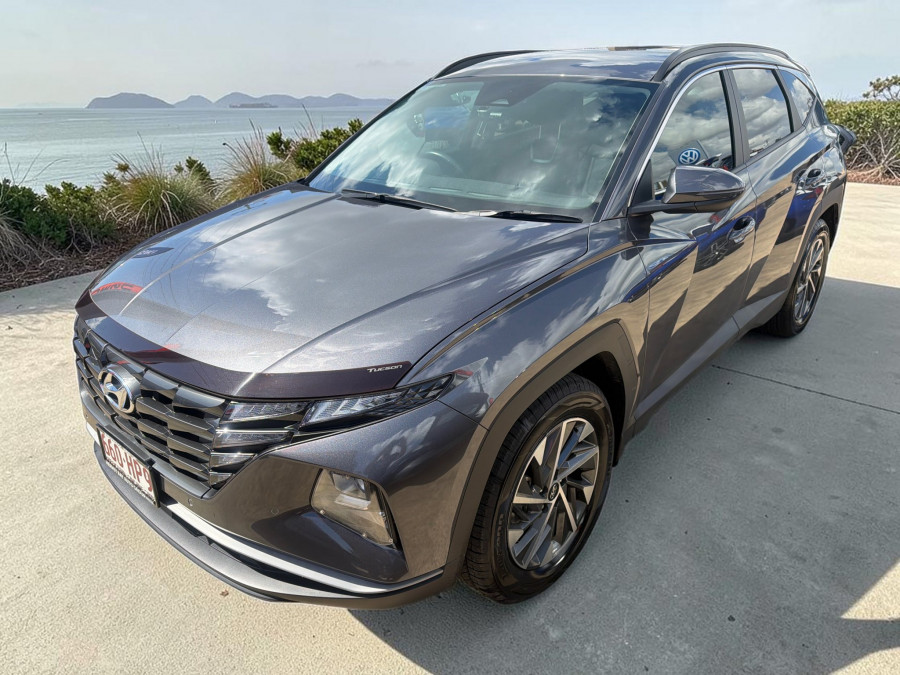 2023 Hyundai Tucson NX4.V2 Elite SUV Image 6