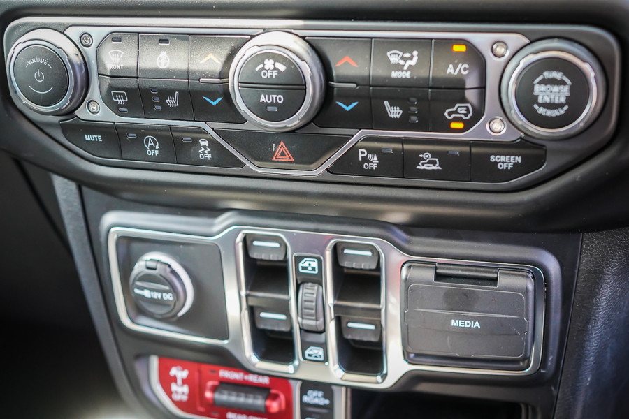 2023 Jeep Gladiator JT Rubicon Pickup Image 24