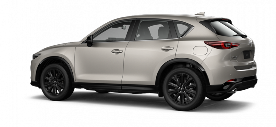 2025 Mazda CX-5 KF Series G35 GT SP SUV Image 20