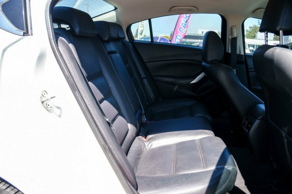 2015 Mazda 6 GJ1022 Touring Sedan Image 8