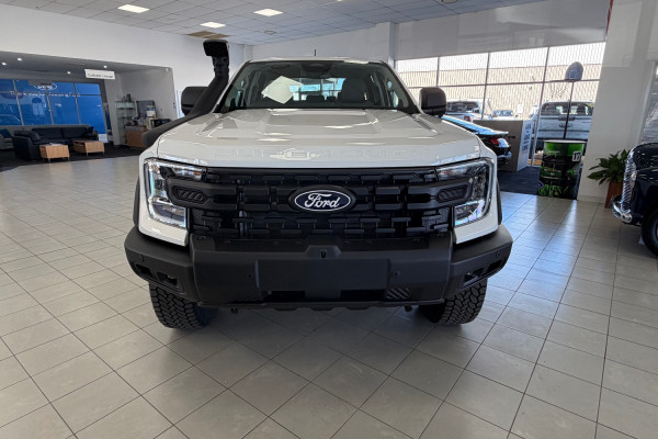 2026 MY26.5 Ford Ranger Super Duty  XLT Ute Image 2