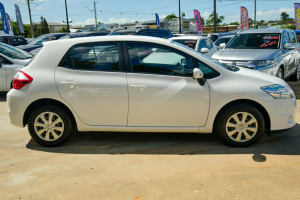 2011 Toyota Corolla ZRE152R MY11 Ascent Hatch