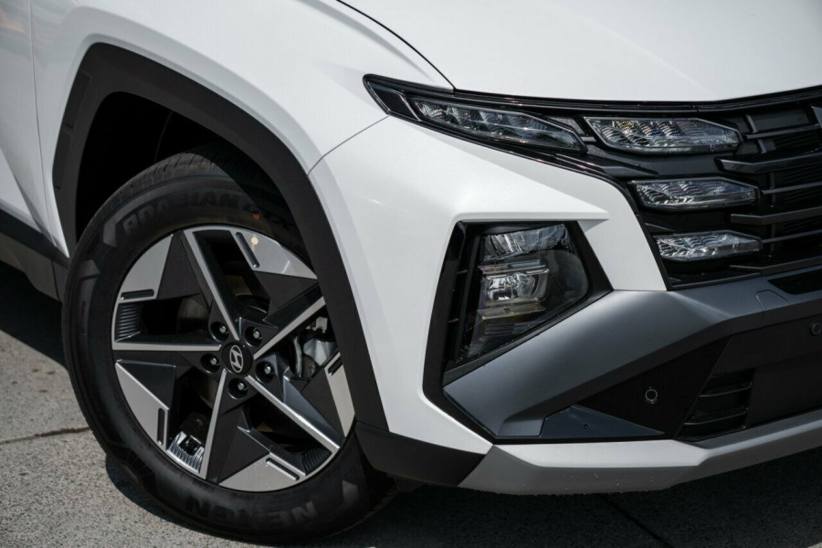 2024 MY25 Hyundai Tucson NX4.V3  SUV Image 6