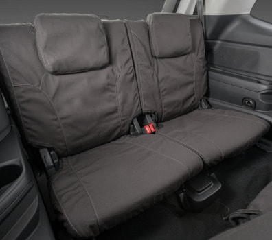 Seat Covers - Vest Type - Everest - 3rd Row Only