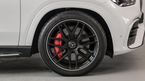 2025 Mercedes-Benz GLE-Class C167 GLE63 AMG S SUV image 21
