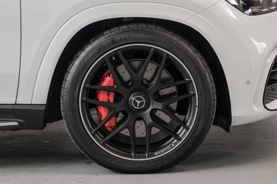 2025 Mercedes-Benz GLE-Class C167 GLE63 AMG S SUV