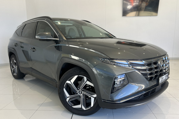 2023 Hyundai Tucson NX4.V2 Highlander SUV Image 1