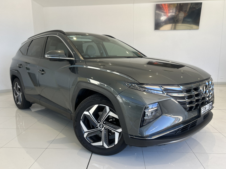 2023 Hyundai Tucson NX4.V2 Highlander SUV Image 1