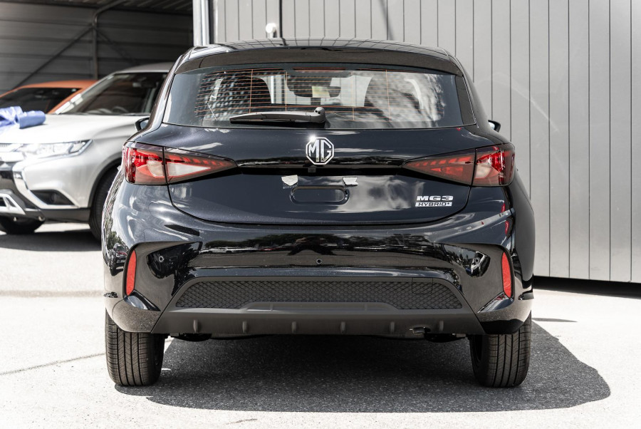 2024 MY24.5 MG MG3  Excite Hatch Image 8