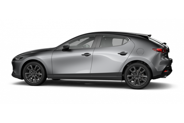 2026 MY25 Mazda 3 BP Series G20 Evolve Hatch Image 21