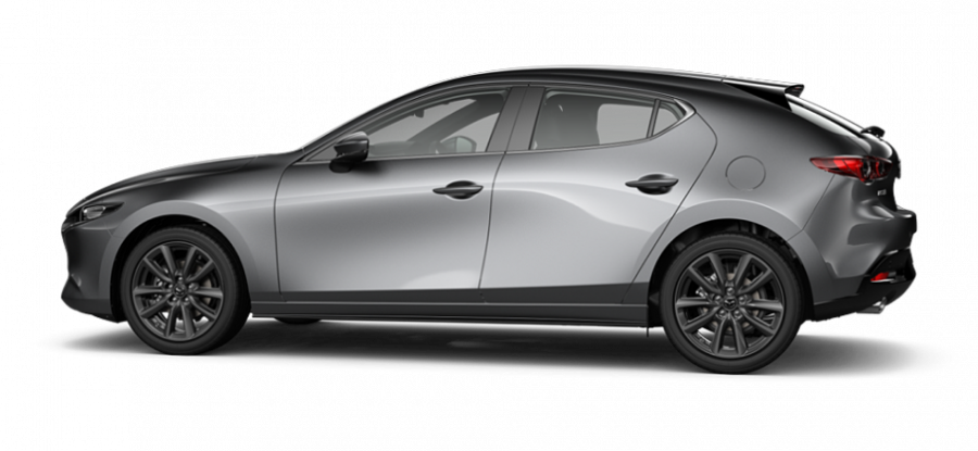 2026 MY25 Mazda 3 BP Series G20 Evolve Hatch Image 21
