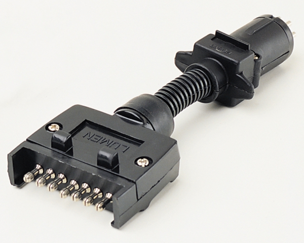 <img src="7 pin to round small trailer plug