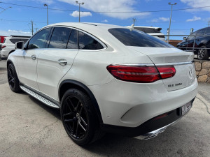 2017 Mercedes-Benz GLE-Class C292 GLE350 d SUV