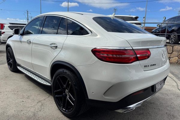2017 Mercedes-Benz GLE-Class C292 GLE350 d SUV Image 12