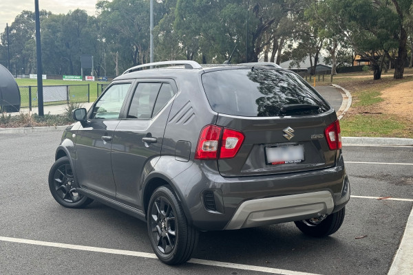 2021 Suzuki Ignis MF Series II GLX Hatch