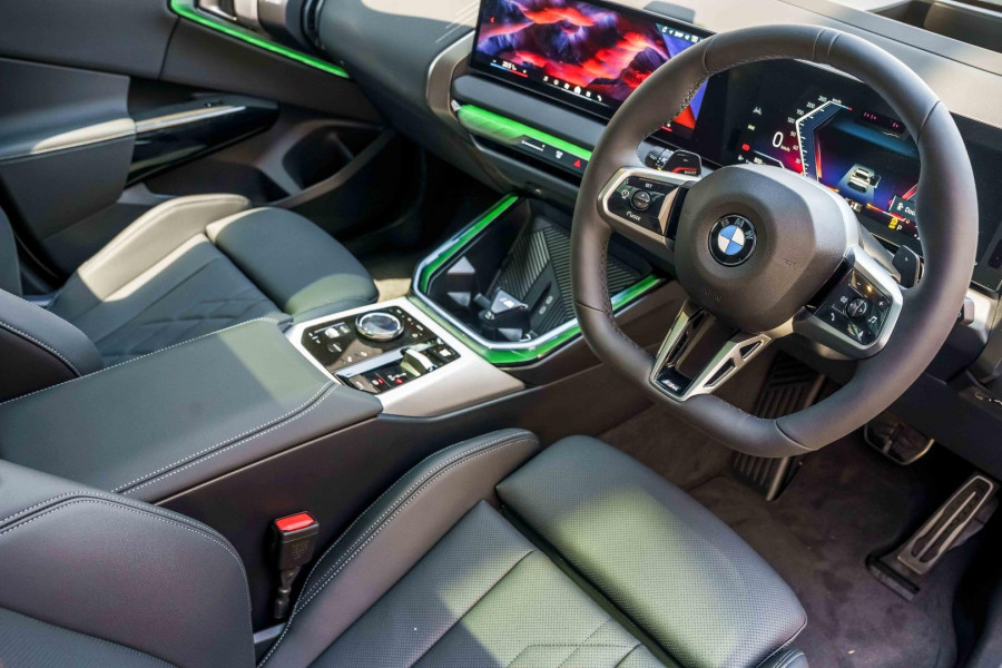2025 BMW X3 G45 40d xDrive SUV