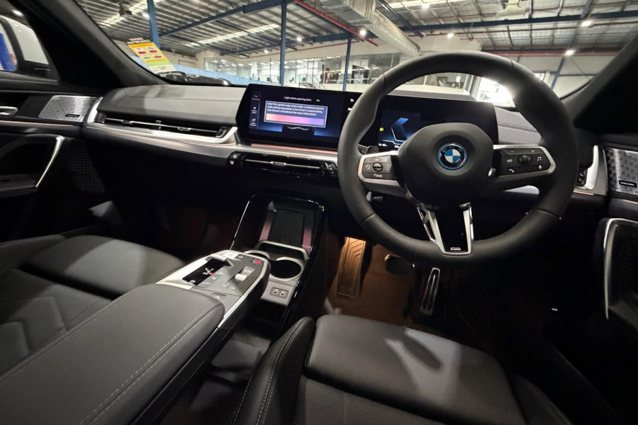 2024 BMW iX2 U10 eDrive20 M Sport SUV