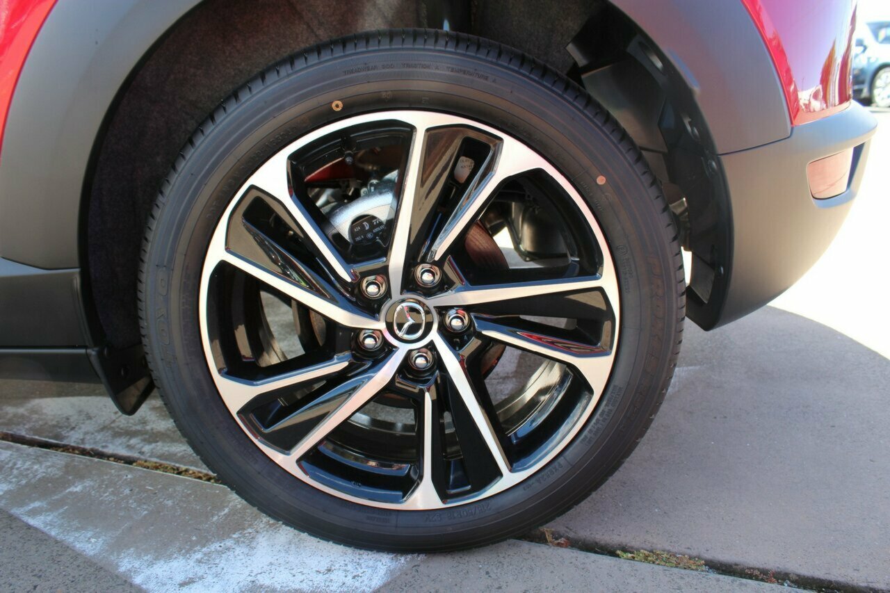 2025 MY24 Mazda CX-3 DK G20 Evolve SUV Image 14