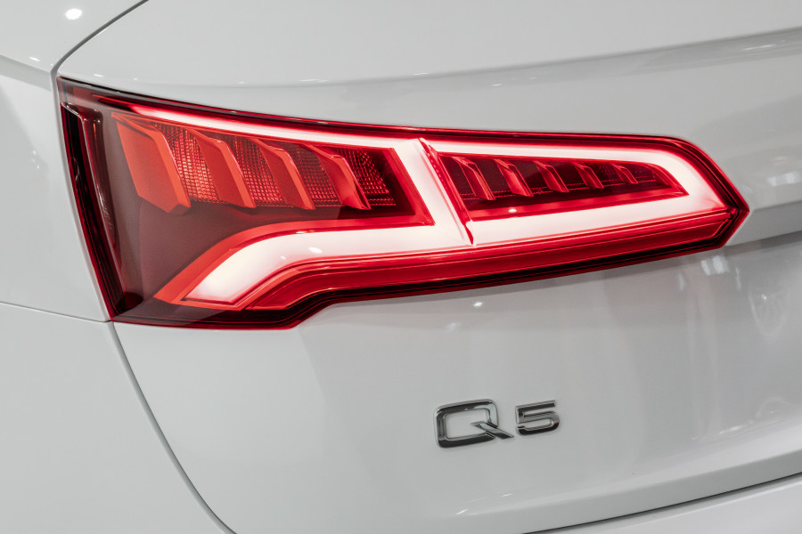 2018 MY19 Audi Q5 FY 50 TDI sport SUV