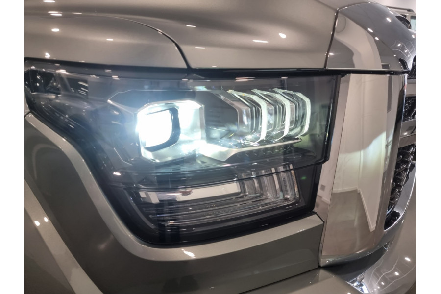 2024 GWM Cannon Alpha P05 Ultra Dual Cab Image 10
