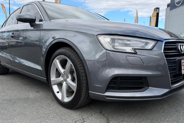 2017 Audi A3 8V  Sedan Image 6