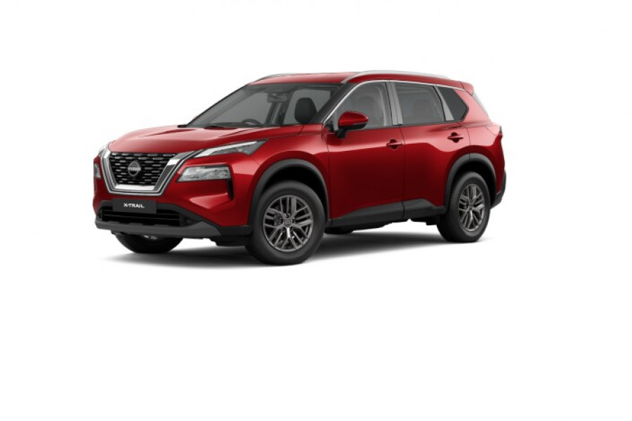 2025 Nissan X-Trail T33 ST SUV