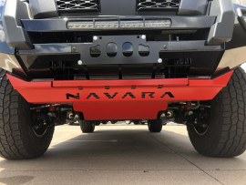 2024 Nissan Navara D23 PRO-4X Warrior Ute image 10