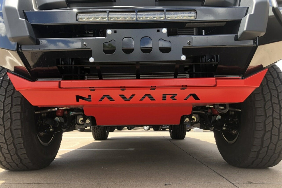 2024 Nissan Navara D23 PRO-4X Warrior Ute Image 10