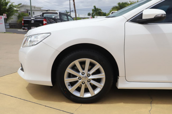 2017 Toyota Aurion GSV50R AT-X Sedan