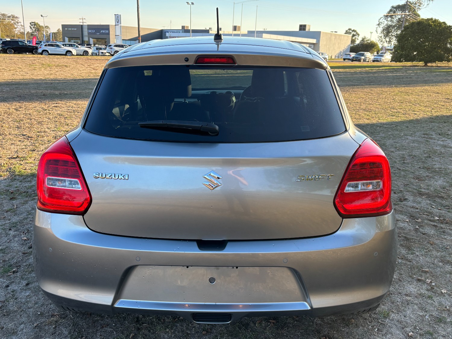 2023 Suzuki Swift AZ Series II GL Plus Hatch