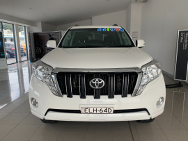 2016 Toyota Landcruiser Prado GDJ150R GXL Suv