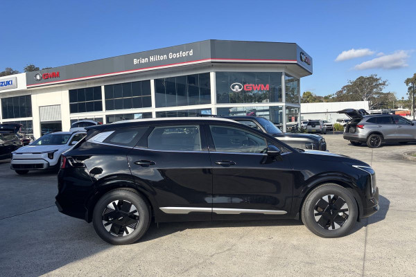 2025 MY26 Kia Sportage NQ5 PE HEV S SUV Image 9