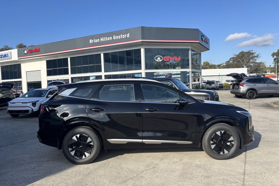 2025 MY26 Kia Sportage NQ5 PE HEV S SUV Image 9