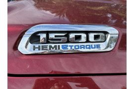 2024 Ram 1500 DT Big Horn Crew Cab