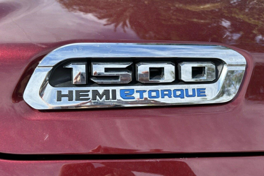 2024 Ram 1500 DT Big Horn Crew Cab Image 10
