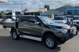 Mitsubishi Triton GLS MQ 